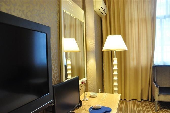 Zhangjiajie Huaya Business Hotel Экстерьер фото